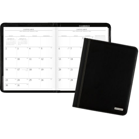 At-A-Glance Planner, Mnthly, Exec, Pdfolio AAG7029005